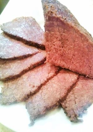 超簡単！でも本格ローストビーフ★-レシピのメイン写真