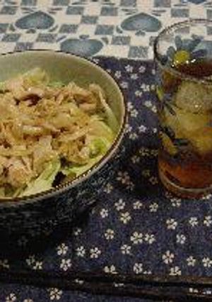 簡単ブタ丼-レシピのメイン写真