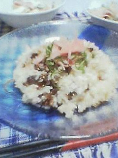 牛肉すし-レシピのメイン写真