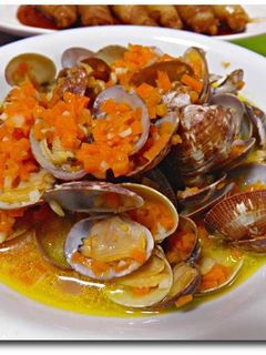 【主夫的】あさりのバター蒸し-レシピのメイン写真