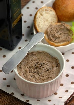 ガラムマサラ風味のレバーペースト☆-レシピのメイン写真