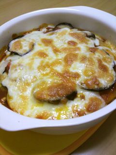 なすとじゃがいものミートグラタン-レシピのメイン写真