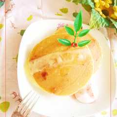 ＊ふわふわ♪定番のホットケーキ＊-レシピのメイン写真
