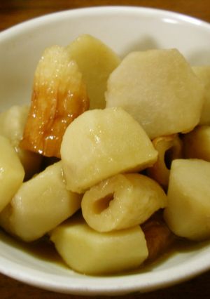 里芋の煮物-レシピのメイン写真