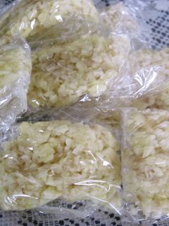 生姜の保存方法-レシピのメイン写真