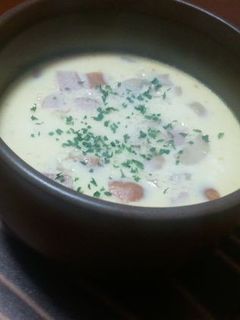 チーズ入り洋風茶碗蒸し-レシピのメイン写真