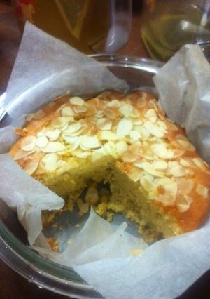 米粉いり♡バナナケーキ-レシピのメイン写真