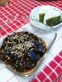 ご飯がすすむ昆布の佃煮♪-レシピのメイン写真