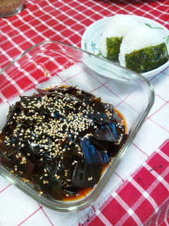 ご飯がすすむ昆布の佃煮♪-レシピのメイン写真