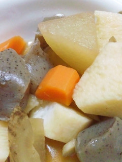 煮物-レシピのメイン写真