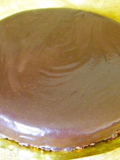 チョコレートケーキ(ザッハトルテ風)-レシピのメイン写真