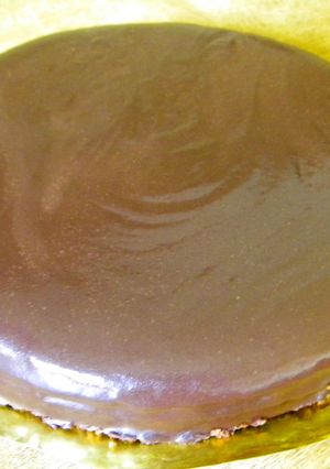 チョコレートケーキ（ザッハトルテ風）-レシピのメイン写真
