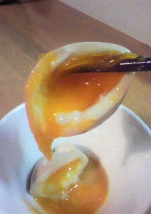 簡単！絶対美味しい半熟煮たまご-レシピのメイン写真