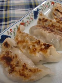 さっぱり!しそ餃子♪-レシピのメイン写真