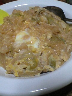 あり合わせ丼-レシピのメイン写真