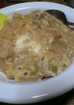 あり合わせ丼-レシピのメイン写真