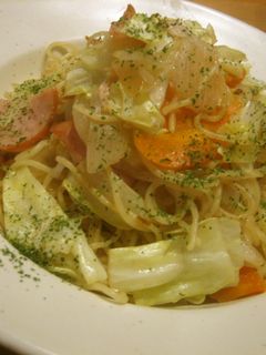 野菜も旨い!俺の洋風塩焼きそば-レシピのメイン写真