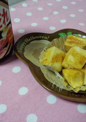 お弁当おかず☆はんぺん〜焼肉のﾀﾚだけ〜-レシピのメイン写真