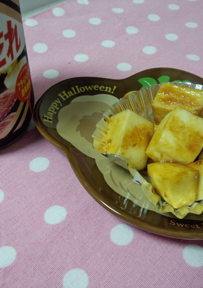 お弁当おかず☆はんぺん〜焼肉のﾀﾚだけ〜-レシピのメイン写真