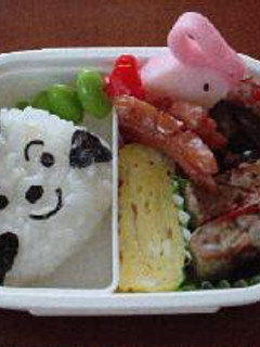 年少さんのお弁当☆ 4・5月-レシピのメイン写真