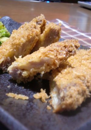 本当に簡単!!けど美味しいトンカツ-レシピのメイン写真