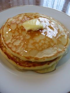 ホットケーキ-レシピのメイン写真