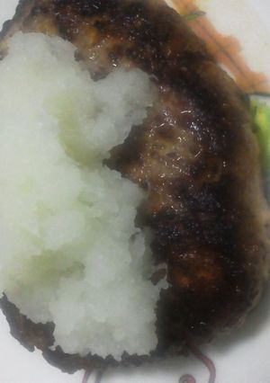 豆腐ハンバーグ-レシピのメイン写真