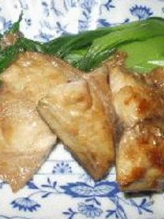 サバの照り焼き-レシピのメイン写真