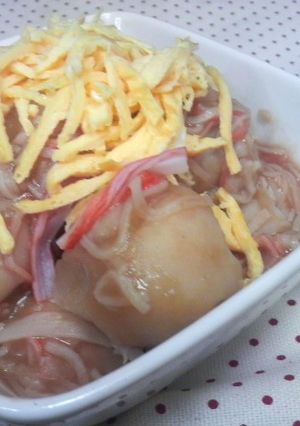 里芋のかにかまあんかけ-レシピのメイン写真