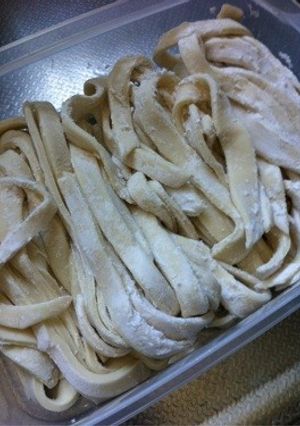 手打ち☆ほうとう☆うどん-レシピのメイン写真