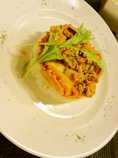 簡単なのにオシャレな豚キムチ丼♪-レシピのメイン写真