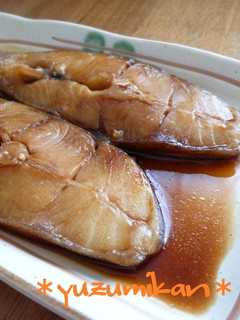 失敗しない!基本の煮物~お魚編~-レシピのメイン写真