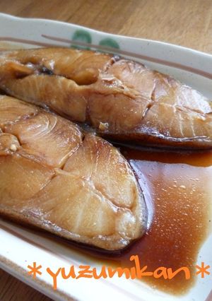 失敗しない！基本の煮物～お魚編～-レシピのメイン写真