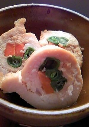 スタミナ八幡巻き-レシピのメイン写真