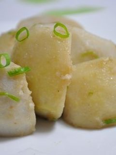 楽チン♪里芋の煮ころがし-レシピのメイン写真