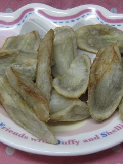 ごぼうのから揚げ-レシピのメイン写真