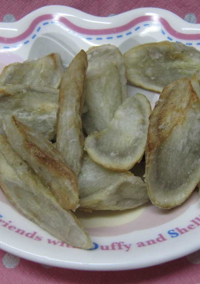 ごぼうのから揚げ-レシピのメイン写真