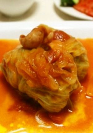 箸で切れるトロトロロールキャベツ-レシピのメイン写真