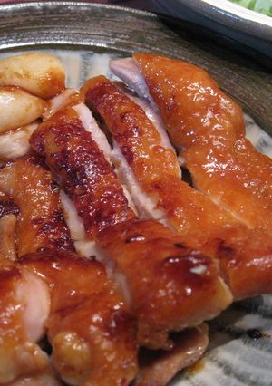 フライパンひとつで簡単★鶏のにんにく煮★-レシピのメイン写真