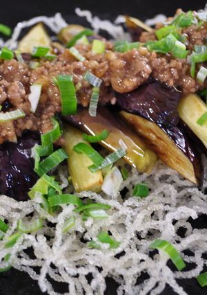 なすのにんにくあんかけ-レシピのメイン写真