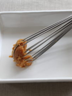 味噌汁作り-レシピのメイン写真