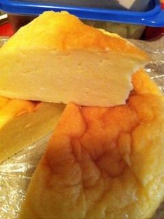 炊飯器で簡単ヨーグルトケーキ-レシピのメイン写真