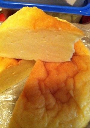 炊飯器で簡単ヨーグルトケーキ-レシピのメイン写真