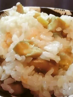 旨みたっぷり♪ そらまめご飯-レシピのメイン写真