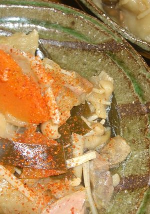 美味しい豚すね肉と割干し大根の簡単煮物-レシピのメイン写真