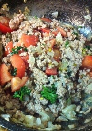 万能挽肉炒め☆彡-レシピのメイン写真