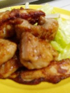 マグロのアラから揚げ-レシピのメイン写真