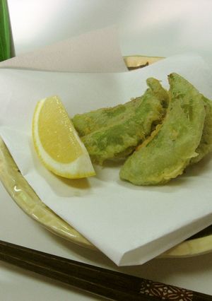 加賀つる豆の楽しいいろいろはさみ揚げ♪♪-レシピのメイン写真