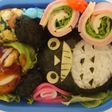お弁当に一品*レタス巻き