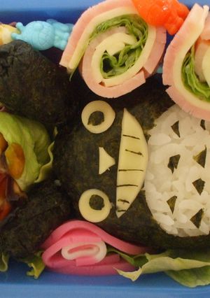 お弁当に一品＊レタス巻き-レシピのメイン写真